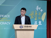 廣州公安控國軍網攻 陸委會：塑造長臂管轄錯誤印象