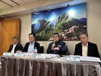 內政部盤點防災公園作避難基地 年底前公布規範