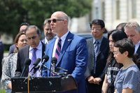 六四週年 美議員：續揭露中共暴行籲終止姐妹市關係