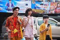 李國煌新片男兒王2  Kiwebaby剃頭險拒演