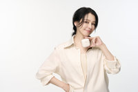 徐若瑄癌後檢查正常免吃西藥  唱歌較好聽