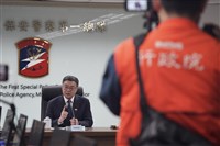 春節後詐騙金額上升  卓榮泰籲平台自律加強管理