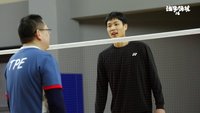周天成驚喜登「誰來晚餐16」 鼓勵馬祖羽球少年