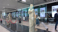 羅馬機場揭3大經營祕訣 致力藝術、減碳、自動通關