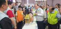澎湖城鎮韌性演習 驗證離島對複合災害應變能力
