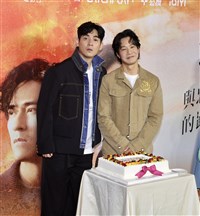 周渝民許願「與惡II」感動觀眾 楊貴媚獻唱祝福