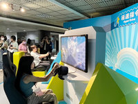 科工館辦氫能互動特展  淨零碳排全新探索