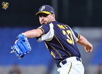 黃博多好投兄弟賞悍將4連敗  教頭擔心江坤宇傷勢