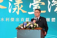 盼國際大廠投資台灣  卓榮泰：水列民生戰略物資