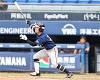 中職新人球員測試會16日舉行 91名選手爭取機會