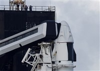 馬斯克與川普鬧翻 稱讓飛龍太空船退役又改口