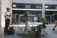北市後備旅首次14天教召 借內湖網球中心等場地訓練