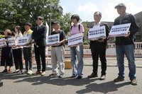 政院定調中正路無改名計劃 小黨籲轉型正義沒有假期