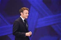 法國總統馬克宏6/15訪格陵蘭 將商討北極安全議題