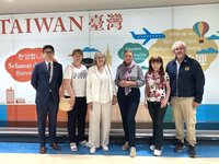 法國國民議會友台小組主席率團訪台  將晉見賴總統