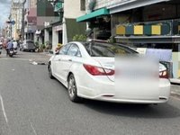高雄男機車騎士橫越車道 碰撞後方來車傷重不治