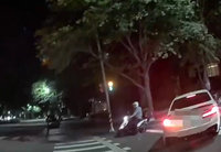 轎車疑毒駕逆向停路中央飄異味 台中警壓制送辦