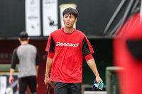 張政禹調適心情回歸一軍 坦言前幾天仍失眠