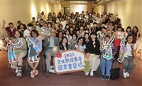 繪本及圖文書學校開學 李遠盼點燃創作者心中火花