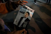 哥倫比亞總統大選候選人遭槍擊受傷 情況危急