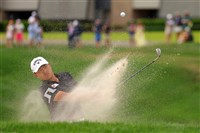 俞俊安飆全場最低63桿 PGA加拿大公開賽爭冠