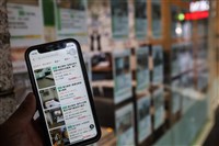 台灣房租指數屢創高 房仲：短期壓力難緩解
