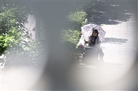 各地多雲到晴高溫悶熱上看34度 留意午後雷陣雨