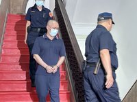 沈文賓雙屍案判死定讞  聲請再審開庭遭法官斥責