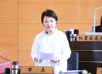 卓榮泰總預算輪迴說 盧秀燕：有失高度盼收回