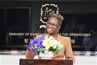 國合會北區教師研習18日登場 友邦聖文森大使講課