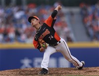 獅隊林詔恩10日先發搶勝 悍將派李東洺力拚止敗