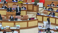 國3中和交流道改善案  侯友宜指關鍵在分散車流