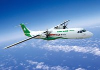 立榮航空耗資近131億 向法購入19架ATR72-600