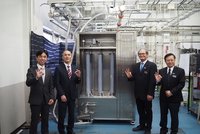 工研院攜手三菱電機 台日合作碳捕捉技術
