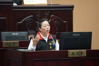 卓榮泰總預算輪迴說 徐榛蔚呼籲放下屠刀