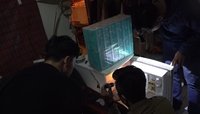 毒品用鐵鍊鎖冰箱防「黑吃黑」 台中2男遭起訴