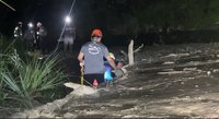 外籍法學教授騎單車受困山區 台東警消協力助脫困