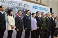 安居緝毒40天查扣1.5萬公斤毒品  卓揆肯定勉精進