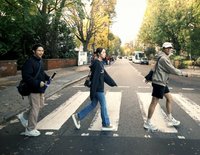 告五人新輯前進披頭四錄音室  大年初一直奔倫敦