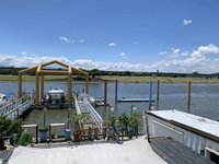 北市美堤碼頭打造永久性浮台 颱風來不須撤離