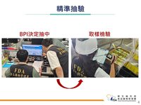 AI助邊境查驗 不合格水果命中率增3成