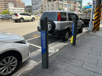 北市近6萬路邊汽車格 蔣萬安指示115年全面智慧化
