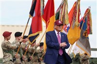 華府閱兵儀式14日登場 1991年以來規模最大