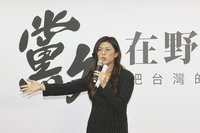 鄭麗文成立黨外在野大聯盟：不為大罷免為捍衛民主