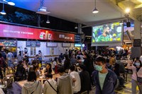 北市花博公園音樂漫遊14日登場  夏夜品味爵士