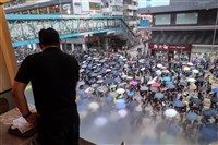 香港國安法實施5年 遊行申請與電影審查納入條款