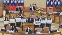 綠議員質詢館長中國行  侯友宜：檢討網紅沒意義
