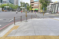 高市苓洲國小通學步道換新 營造通行友善環境