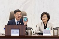 世博台灣吉祥物a-We 李遠：困境中擠壓出希望泡泡