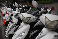 強化執勤能量  新北2年內汰換千餘部警用汽機車